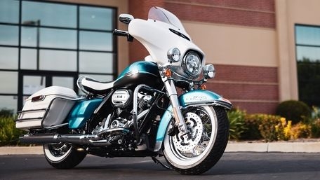 Harley-davidson Electra Glide 2021 Standard BS6