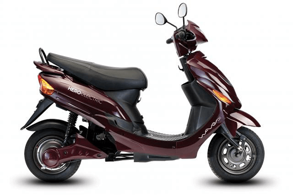 Hero Electric Wave Dx 2018 Standard