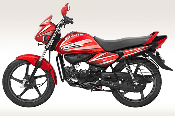 Used Hero Splendor Nxg Bike Price In India Second Hand Bike