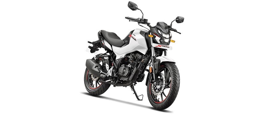 Hero Xtreme 160r 2020 160cc Front Disc Bs6