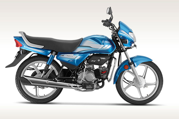 New Hero HF Deluxe i3s Check Prices Mileage, Specs ...
