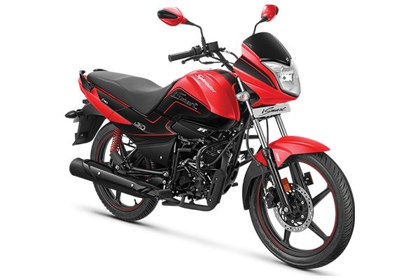 hero splendor ismart 100