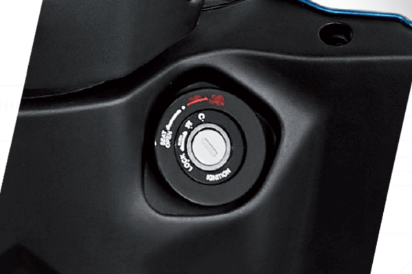 Hero Maestro Edge 2023 ZX DRUM