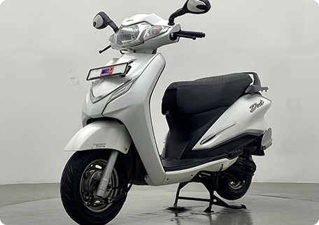 Hero Duet 2019 VX 110CC