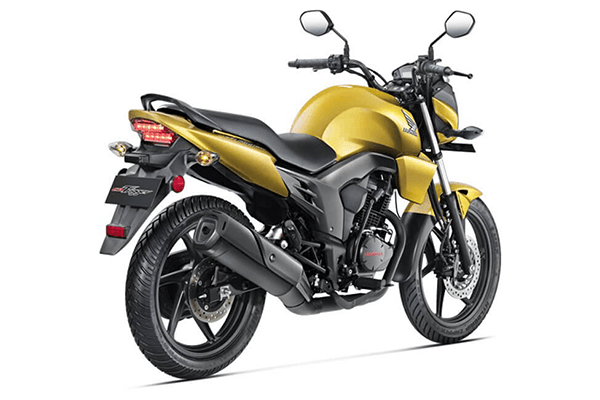 honda trigger 2019
