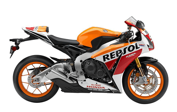 Хонда cbr 1000rr