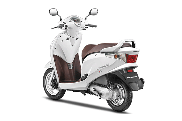 Honda aviator review