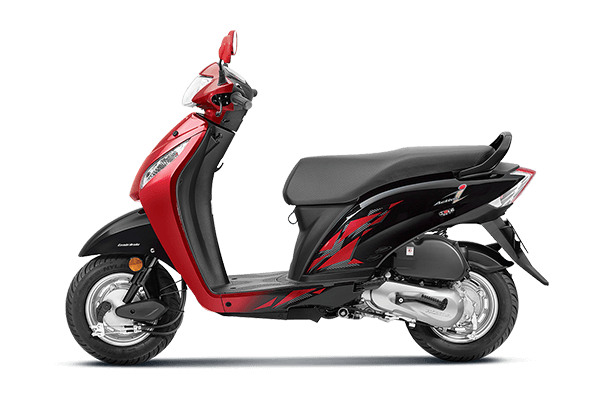 Honda Activa i 110cc DLX Price (incl. GST) in India ...