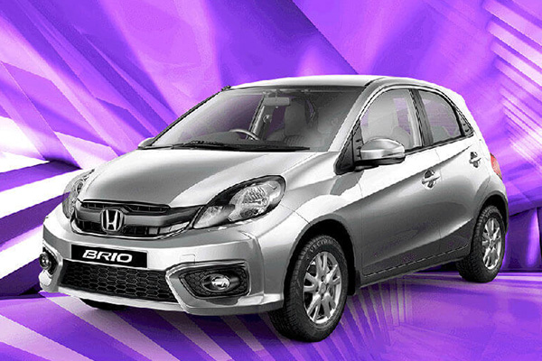 Honda Brio 2016 S MT