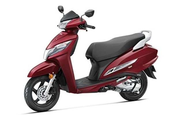 Activa 125 best sale second hand price