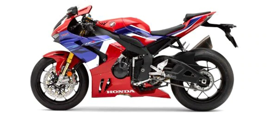 Honda CBR1000RR-R