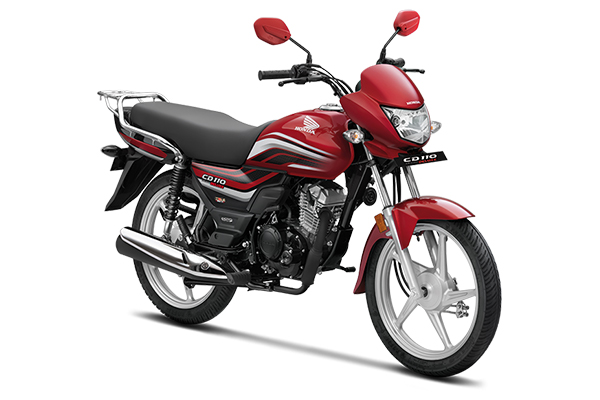 Honda Cd 110 Dream 2020 110CC CBS STD CARRIER