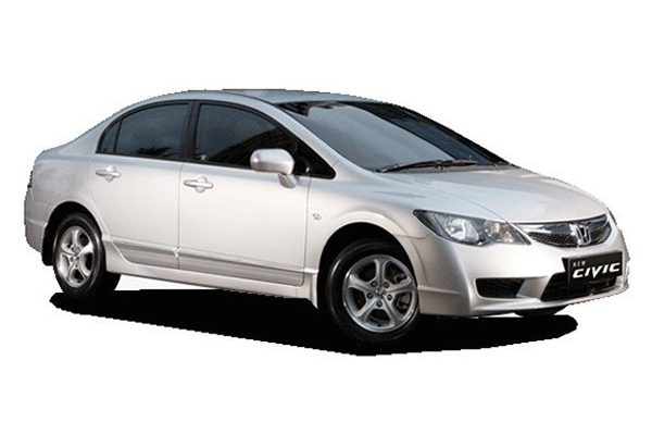 Honda Civic 2013 1.8V AT SUN ROOF