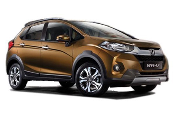 Honda WR-V