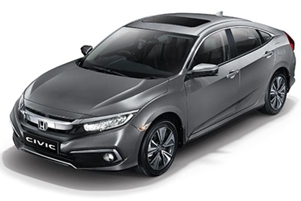 Honda Civic 2019 V CVT I-VTEC