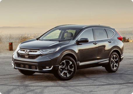 Honda Cr-v 2021 2WD Petrol CVT Special Edition