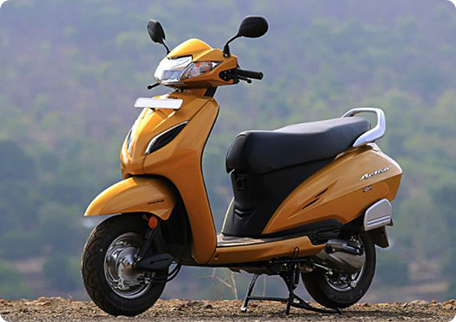 Honda Activa 5g 2018 110CC DLX