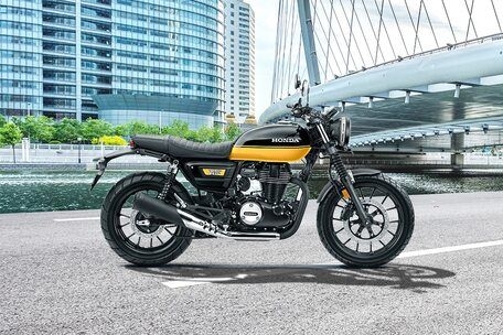 Honda Cb350rs 2022 MonoTone