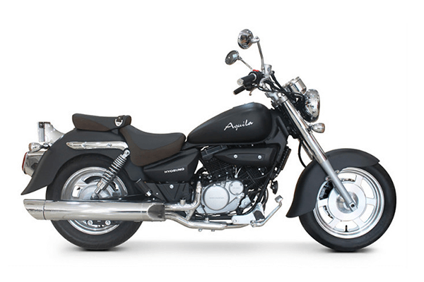 Hyosung Aquila Gv250 2020 250cc