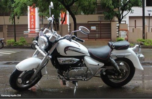 Hyosung Aquila 250 2016 250cc