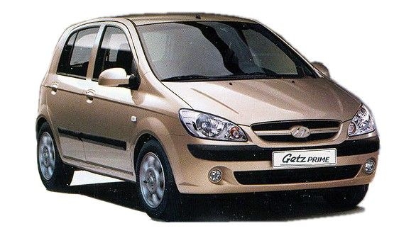 Hyundai Getz Prime 2010 1.3 GLS