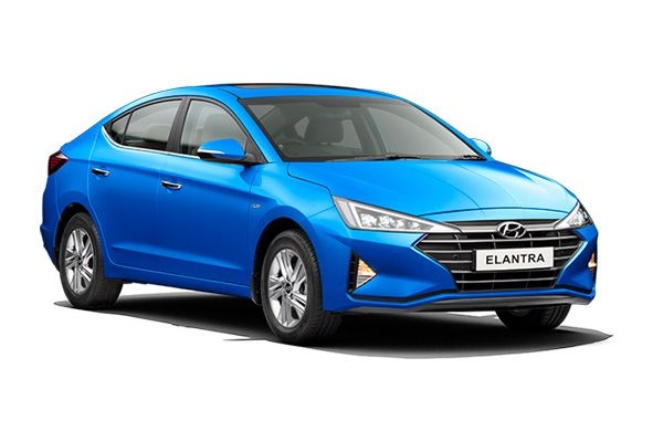 Hyundai Elantra 2020 2.0 SX (O) AT BS6
