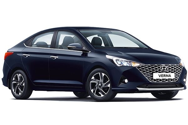 Hyundai Verna 2020 EX 1.4 CRDI