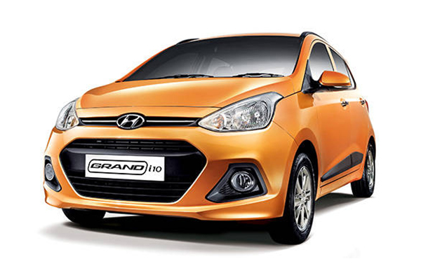 Hyundai Grand I10 2015 ERA 1.2 KAPPA VTVT