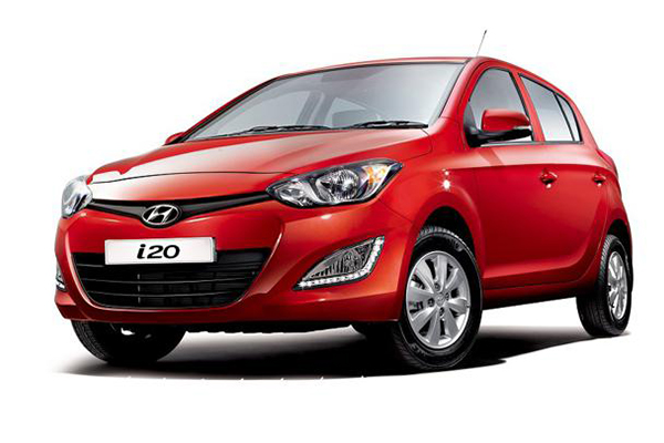 Hyundai I20 2012 ERA 1.4 CRDI