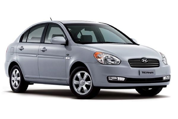 Hyundai Verna 2010 TRANSFORM 1.6 VTVT