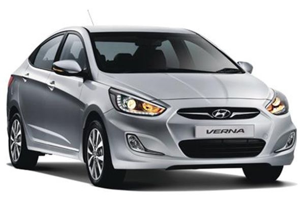 Hyundai Verna 2012 1.6 CRDI SX (O)