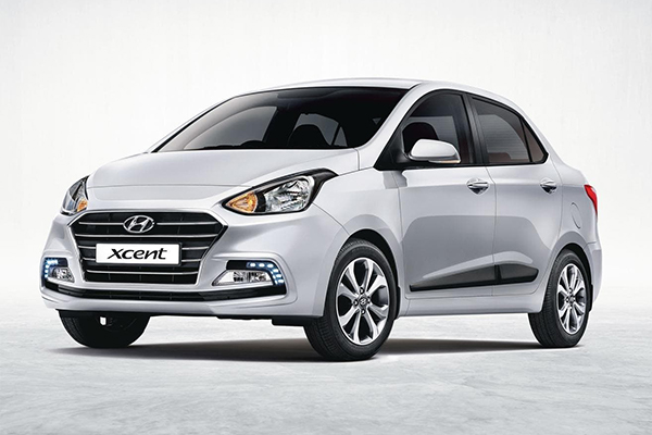 Hyundai Xcent 2019 S CRDI
