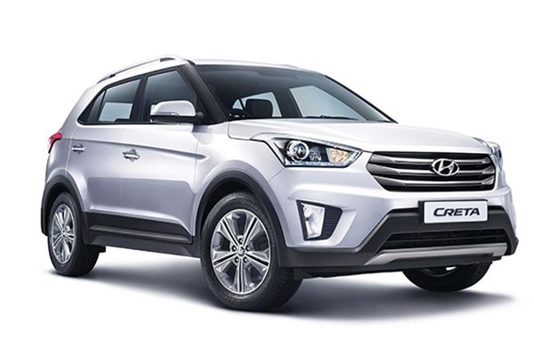 Hyundai Creta 2017 1.6 SX OPT Diesel