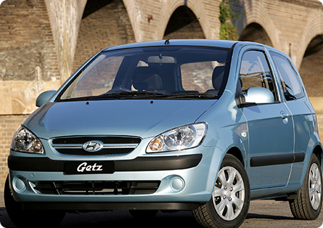 Hyundai Getz 2005 Gls Abs