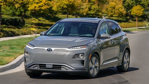 Hyundai Kona 2022 PREMIUM DUAL TONE
