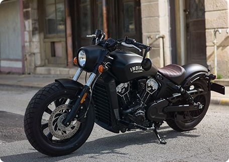 Indian Scout 2019 1130CC