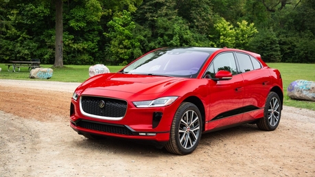 Jaguar I-pace 2022 HSE