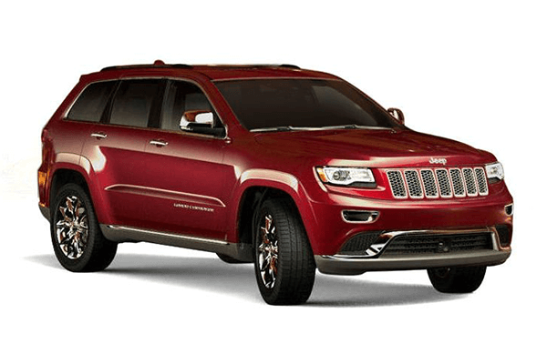 Jeep Grand Cherokee SUMMIT PETROL Price (incl. GST) in India,Ratings ...