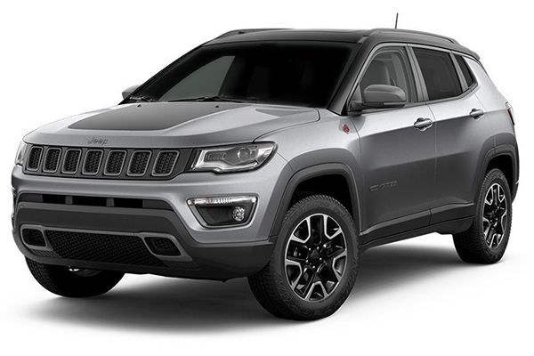 Jeep Compass Limited (O) 2.0 Diesel 4x4 Price (incl. GST) in India ...