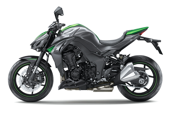 Kawasaki Z1000 2020 R