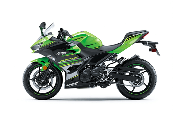Kawasaki Ninja 2020 400cc