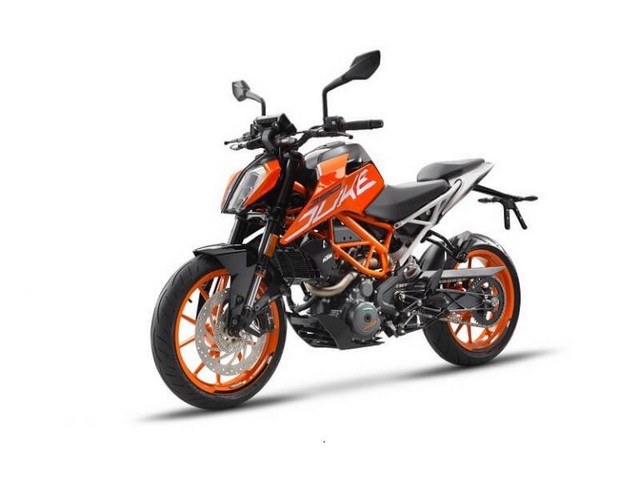 duke bike 250cc price