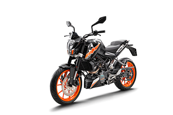 KTM Duke 250cc Price (incl. GST) in India,Ratings, Reviews ...