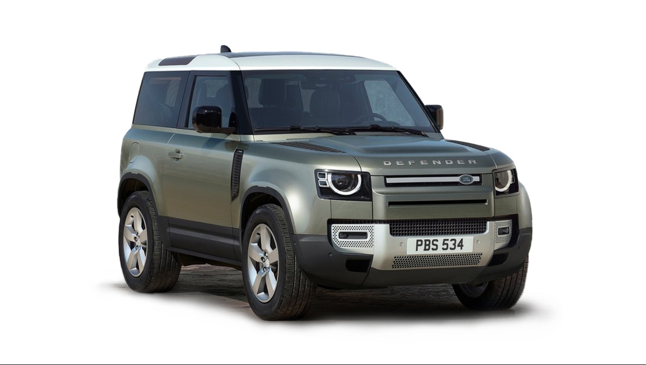 Land Rover Defender 2020 90 SE P400