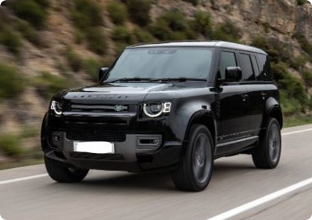 Land Rover Defender 2021 90 HSE P300