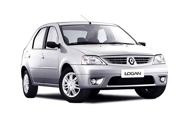 Mahindra Renault Logan 2011 TOURER DLX 1.5 BS IV