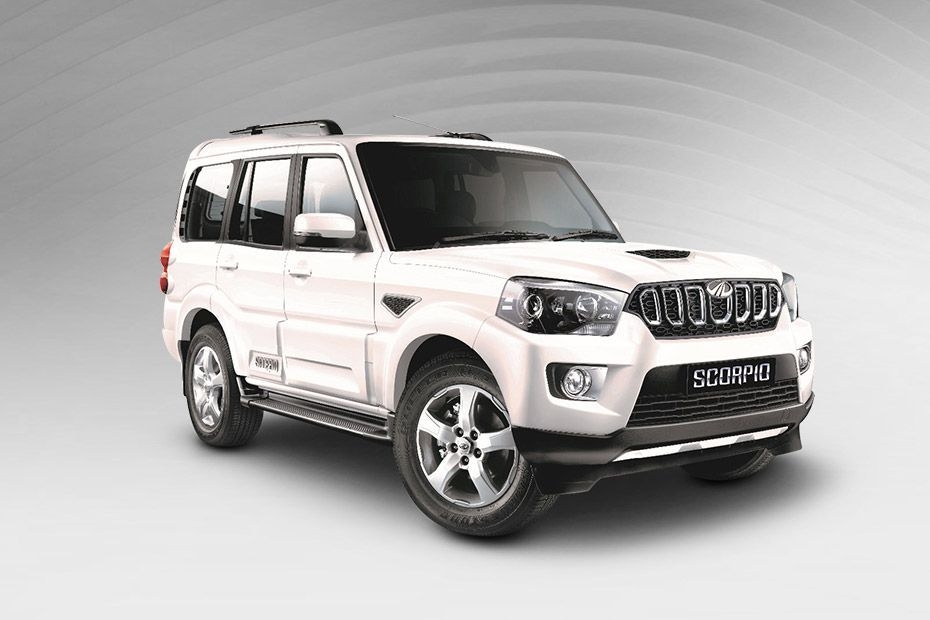 Mahindra Scorpio Price 2021 - Scorpio Car Variants, Mileage and Colors ...