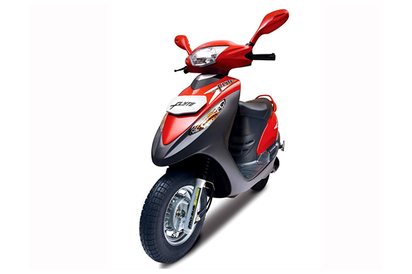 Mahindra Flyte 2015 125cc
