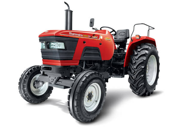 Mahindra 555 Di Powerplus 2022 57 HP