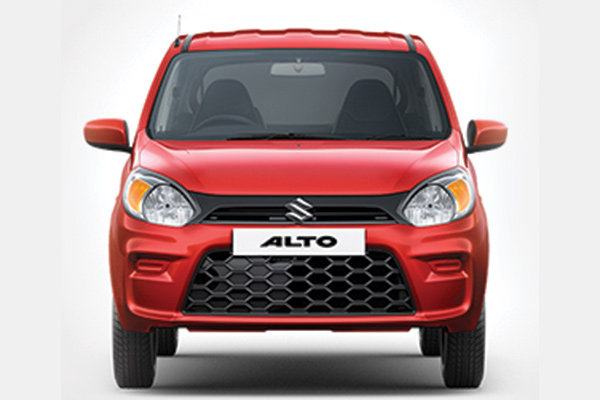 Maruti Suzuki Alto 2020 STD (O) BS6